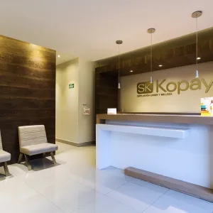 sucursal Monterrey Cumbres